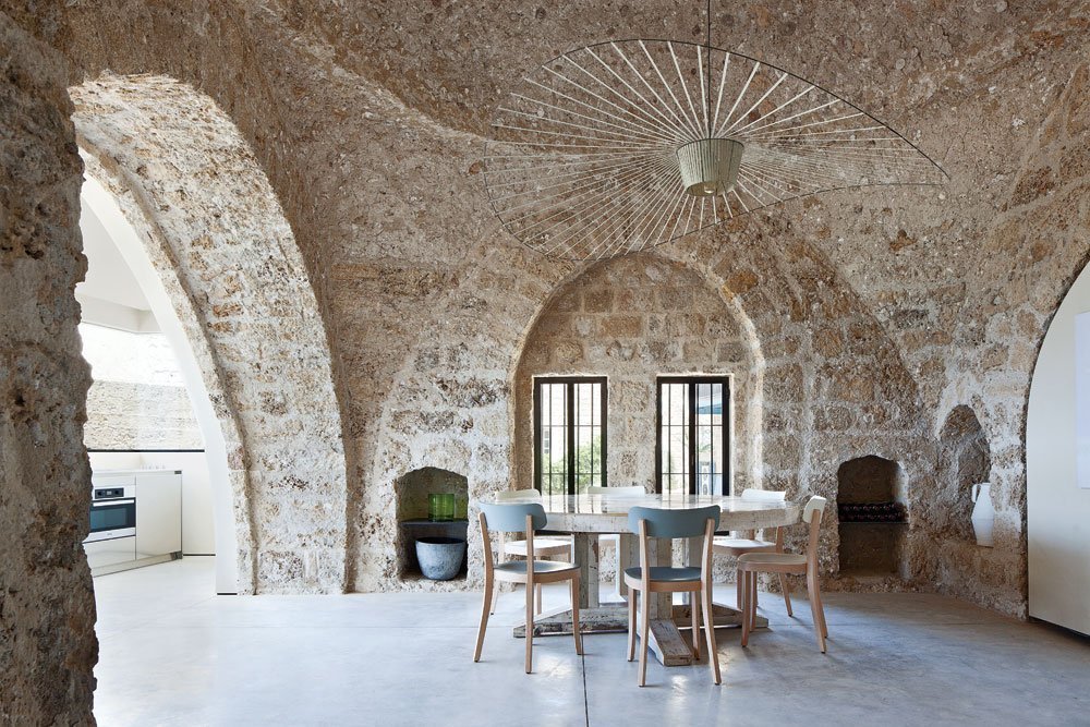 ΚΑΤΟΙΚΙΑ ΣΤO IΣΡΑΗΛ – Λίθινη εποχή